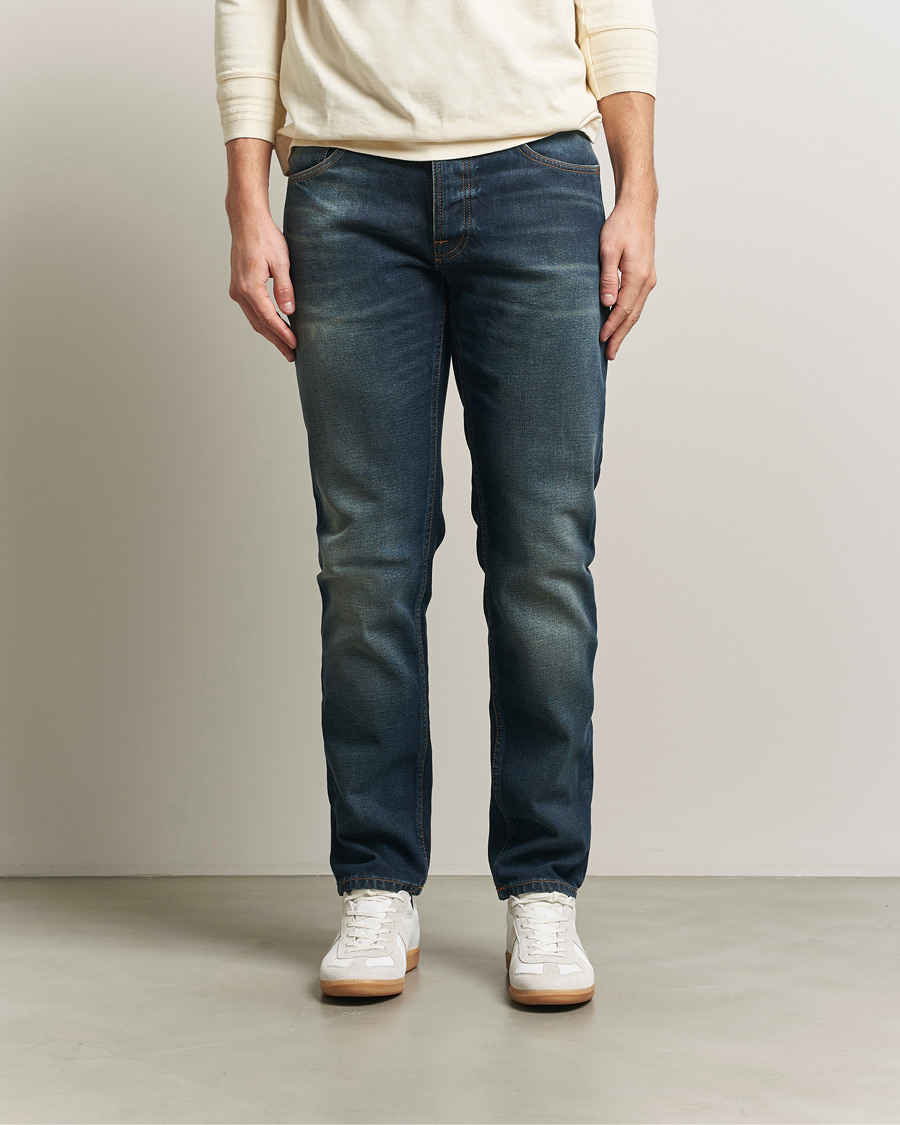 Herr | Jeans | Nudie Jeans | Solid Ollie Jeans Lost Light