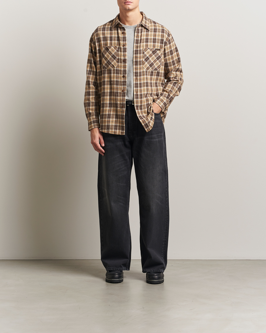 Herr | Jeans | Nudie Jeans | Loud Larry Jeans Black Storm