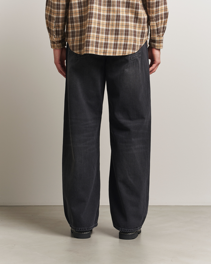 Herr | Jeans | Nudie Jeans | Loud Larry Jeans Black Storm