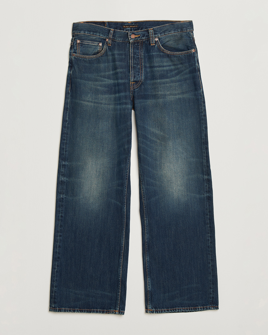 Herr | Jeans | Nudie Jeans | Loud Larry Jeans Dirt Wash
