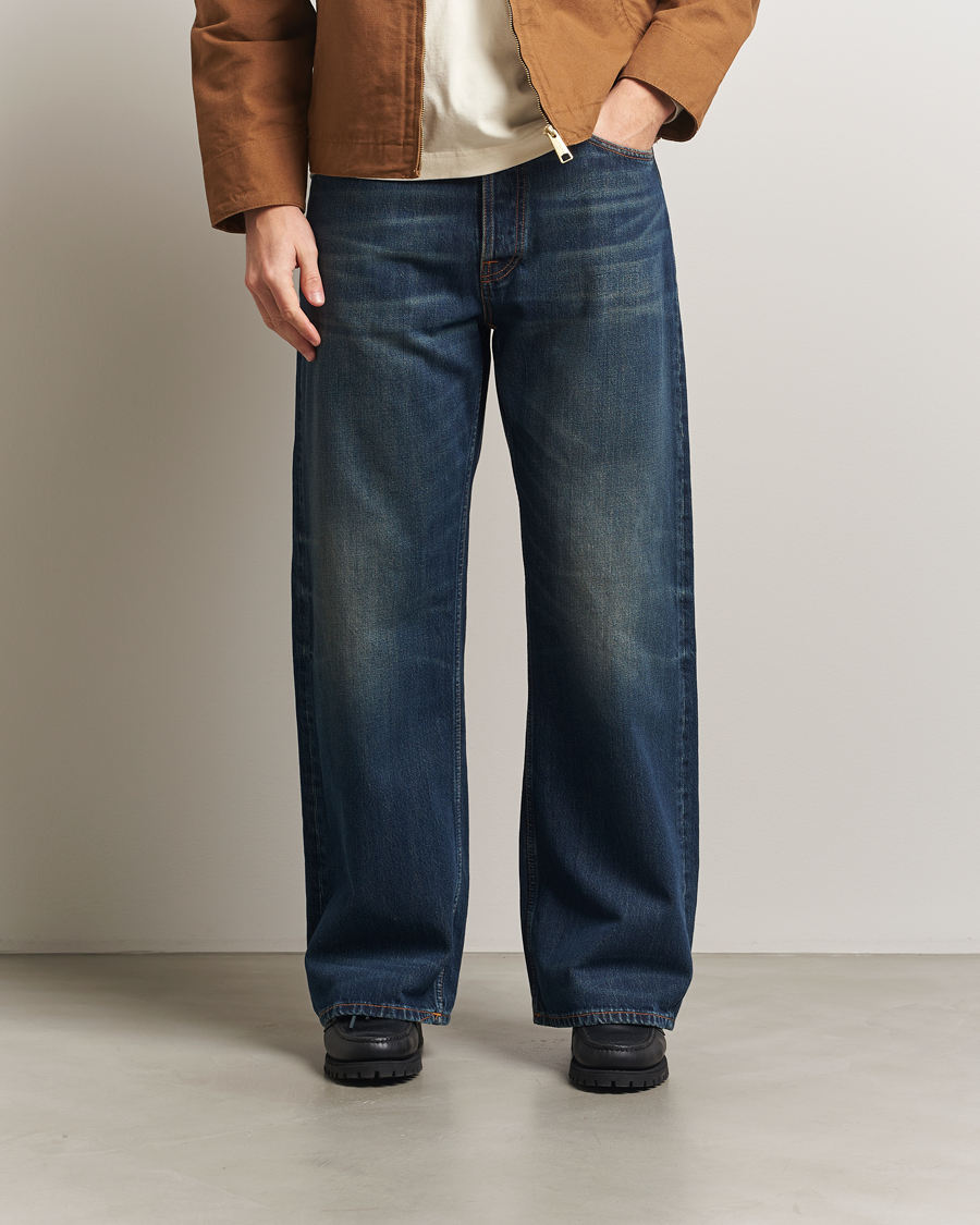 Herr | Jeans | Nudie Jeans | Loud Larry Jeans Dirt Wash