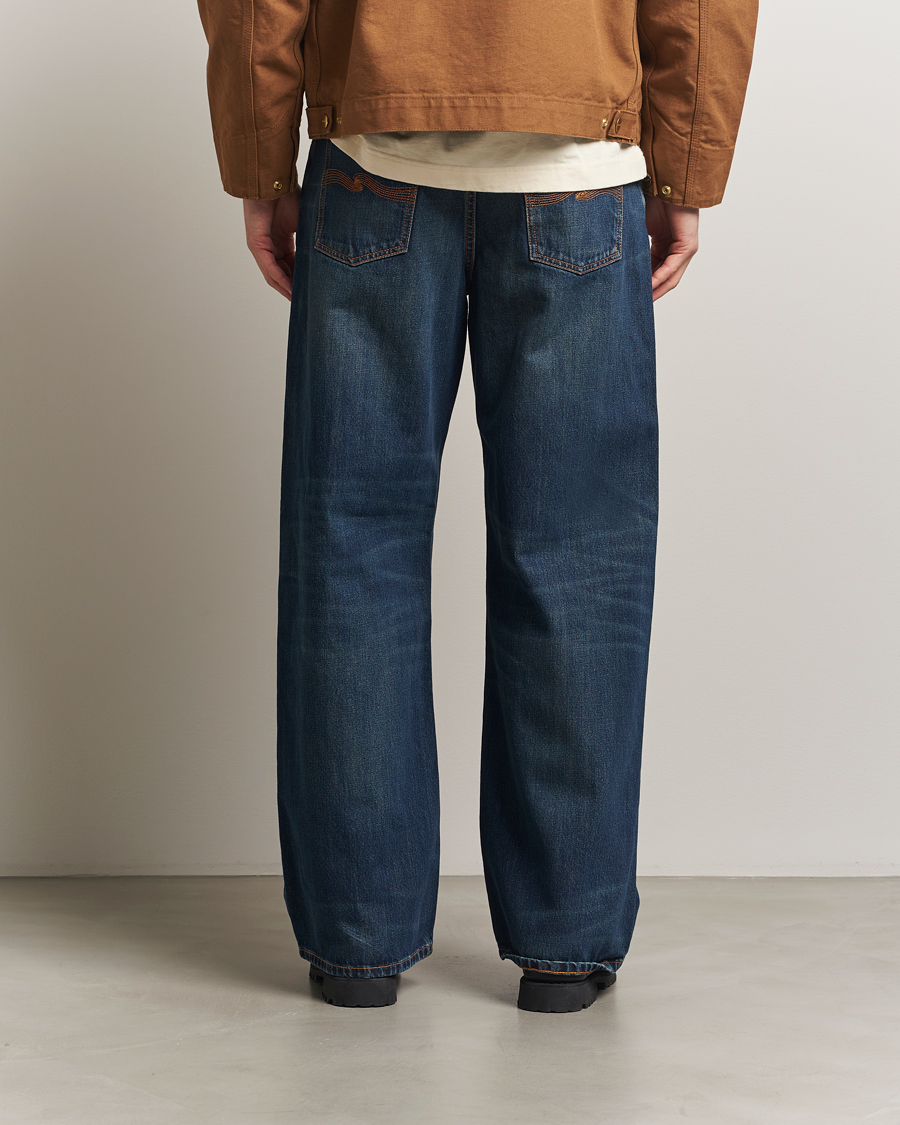 Herr | Jeans | Nudie Jeans | Loud Larry Jeans Dirt Wash