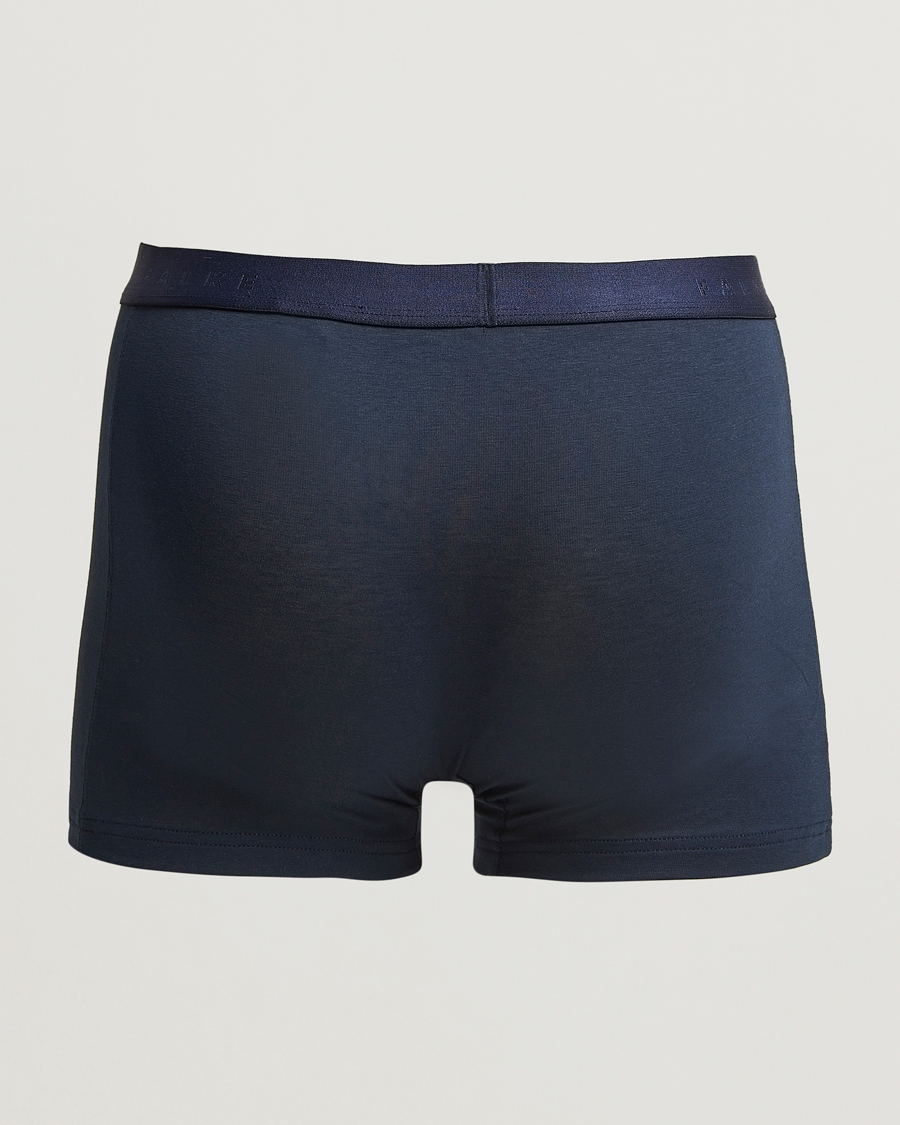 Herr | Underkläder | Falke | 2-Pack Cotton Boxer Briefs Midnight