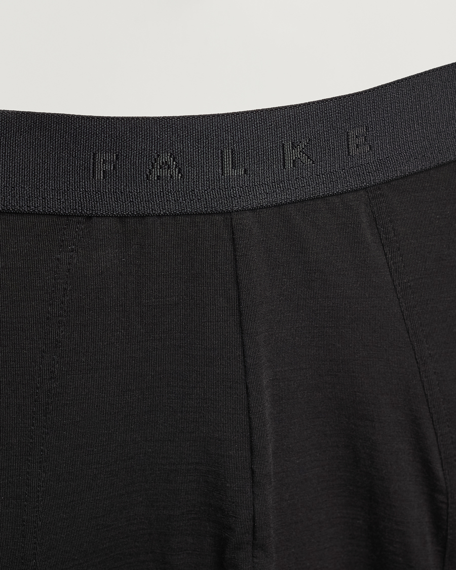 Herr | Underkläder | Falke | Clima Wool Long Tights Black