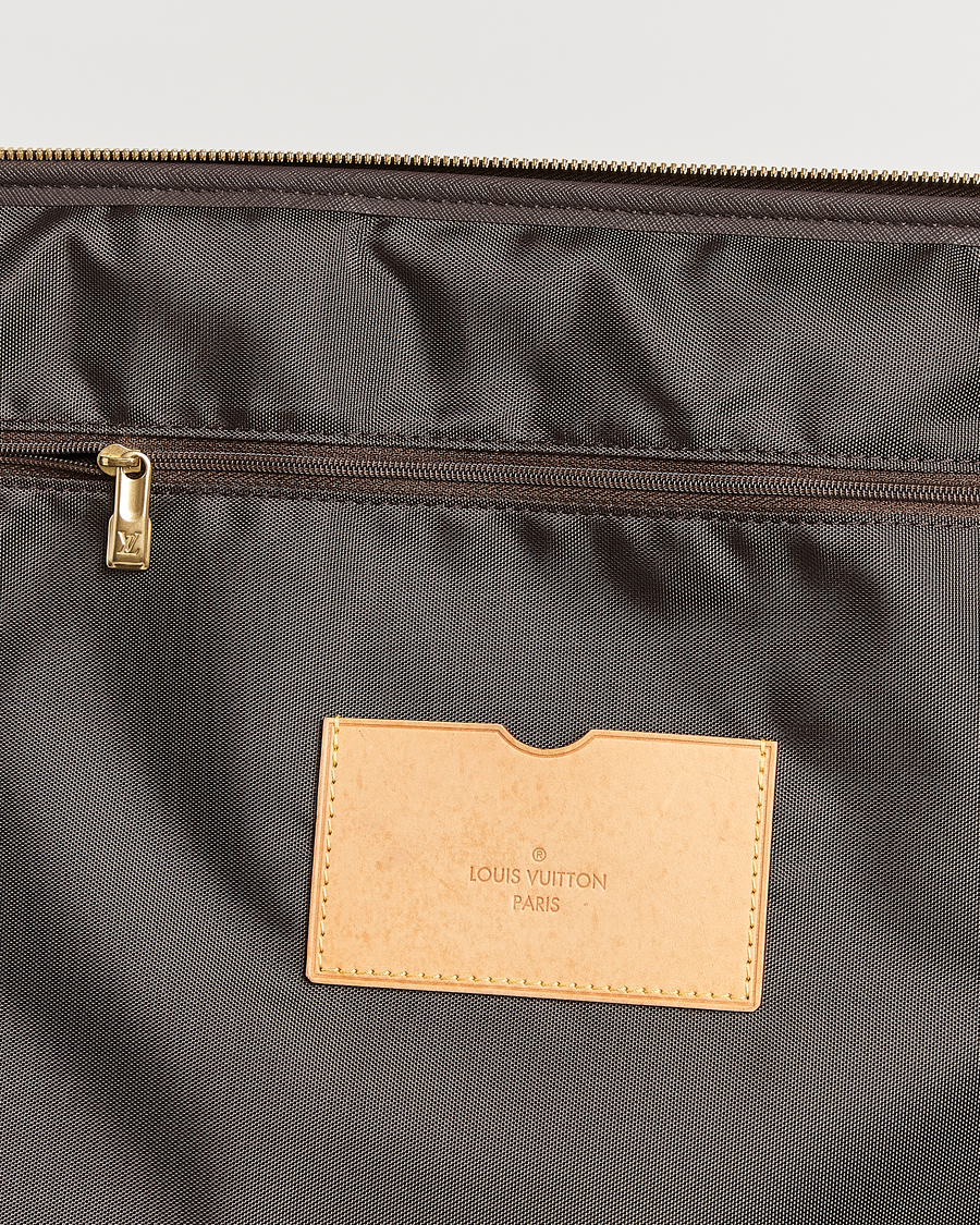 Herr | Pre-Owned & Vintage Bags | Louis Vuitton Pre-Owned | Pegase Trolley Case Monogram