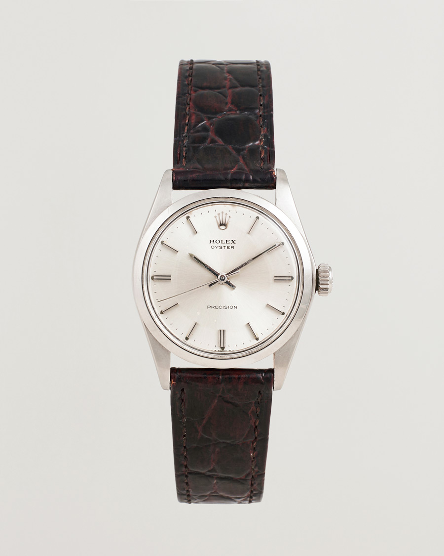 Herr | Rolex Pre-Owned Oyster Precision | Rolex Pre-Owned | Oyster Precision