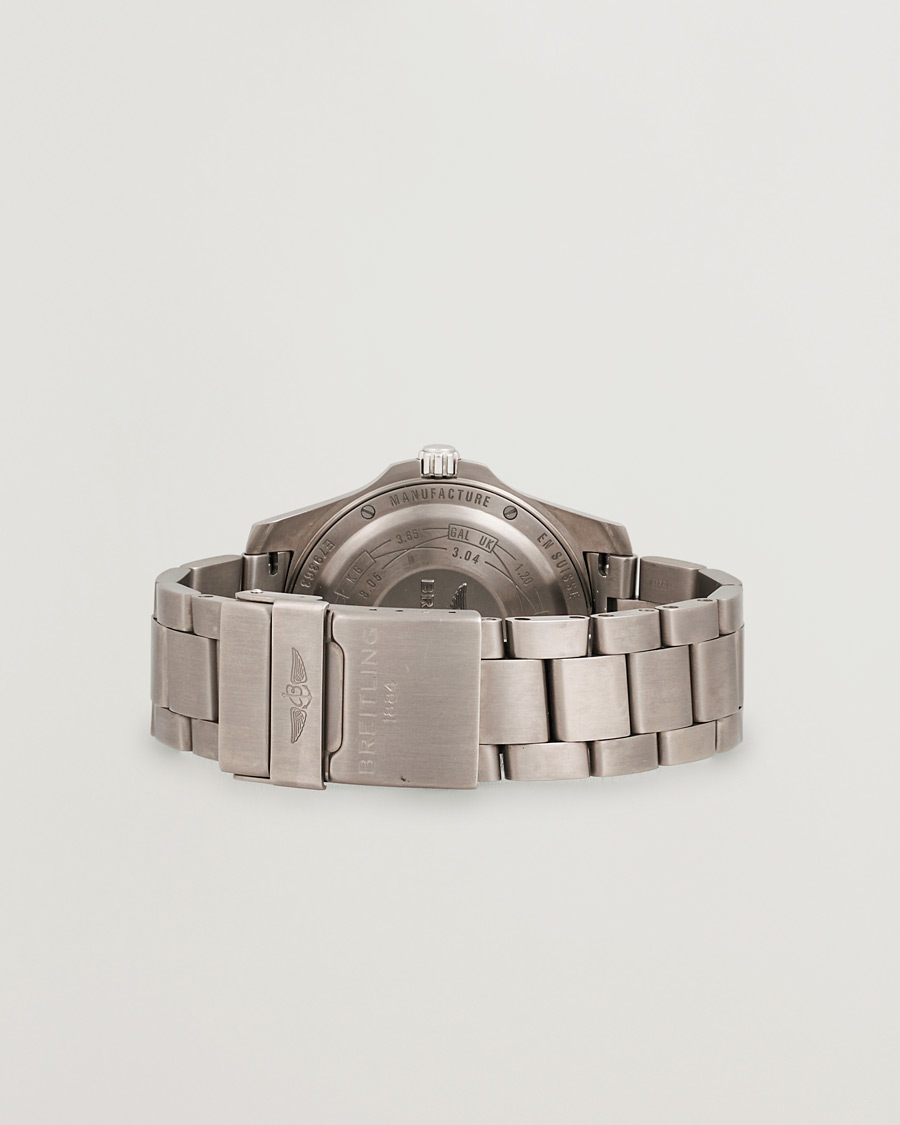 Herr | Breitling Pre-Owned Aerospace EVO  | Breitling Pre-Owned | Aerospace EVO 