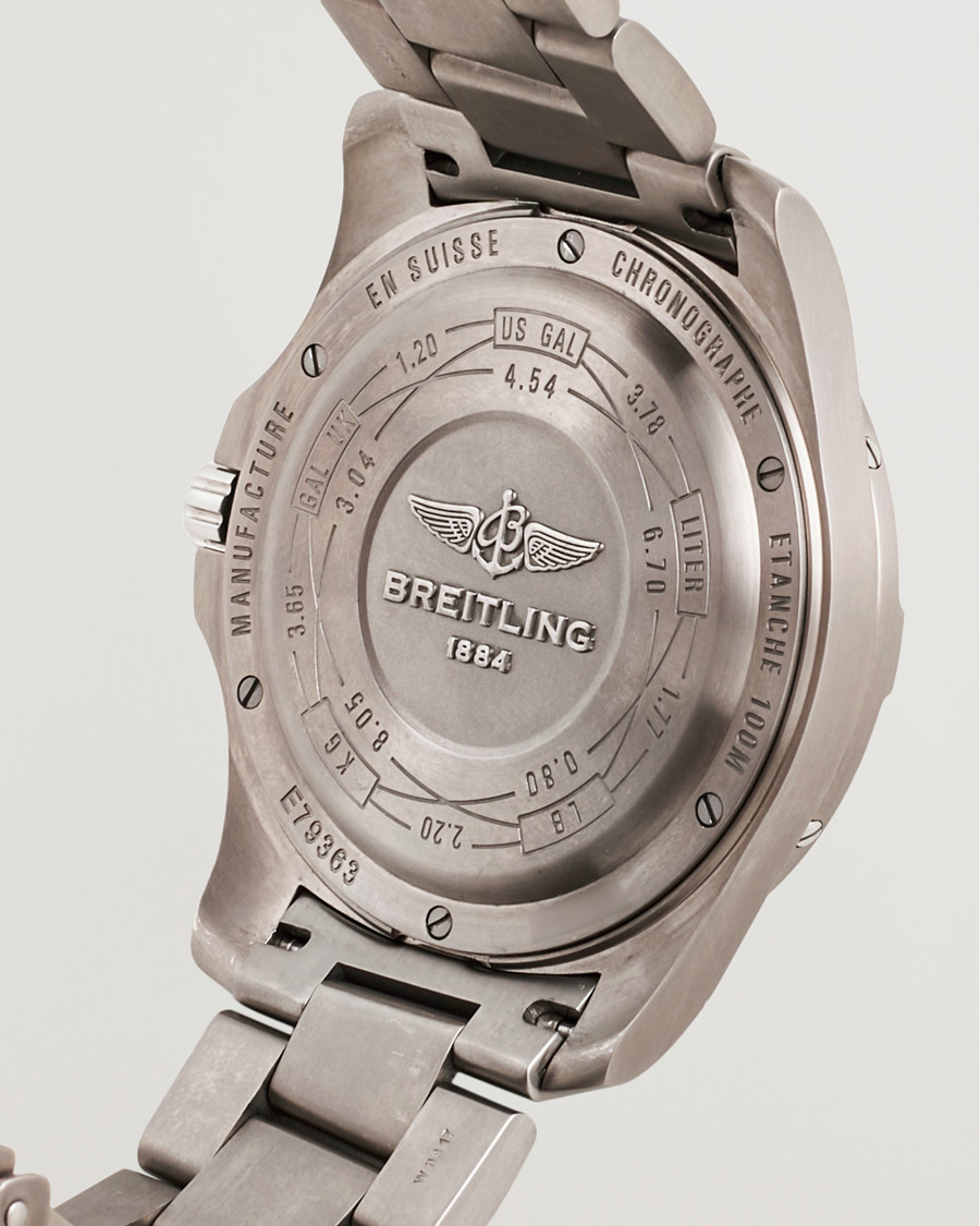 Herr | Breitling Pre-Owned Aerospace EVO  | Breitling Pre-Owned | Aerospace EVO 