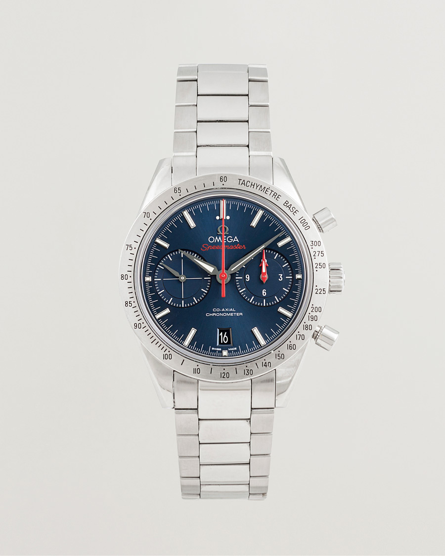 Herr | Omega Pre-Owned Speedmaster '57 | Omega Pre-Owned | Speedmaster '57