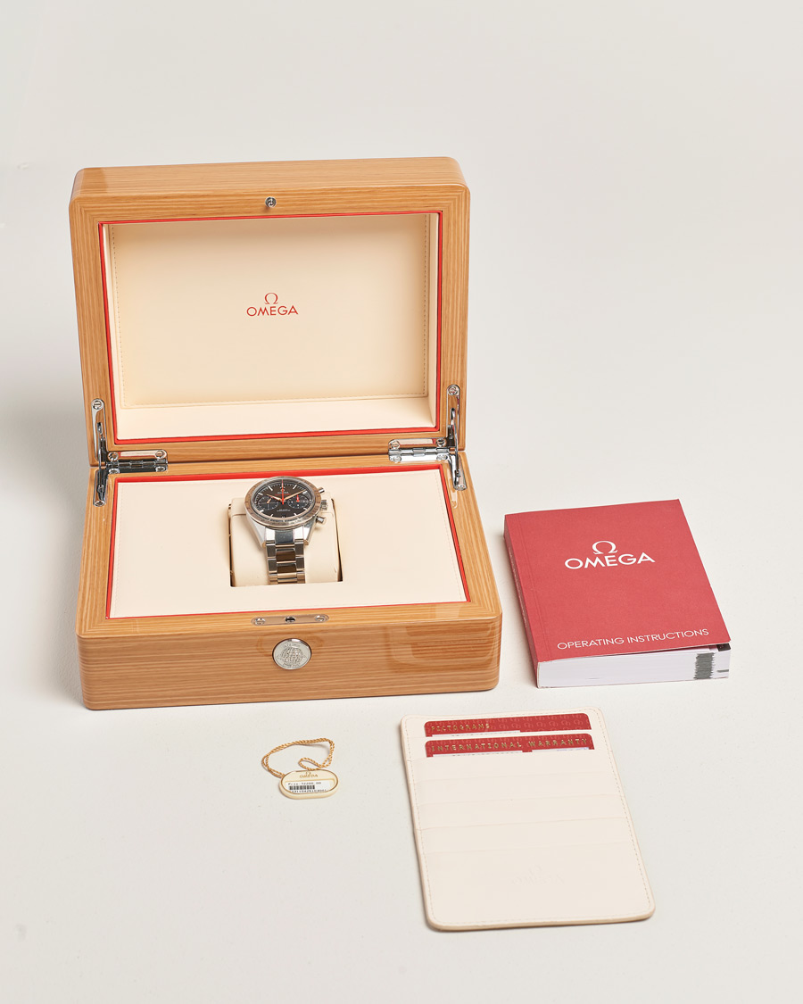 Herr | Omega Pre-Owned Speedmaster '57 | Omega Pre-Owned | Speedmaster '57