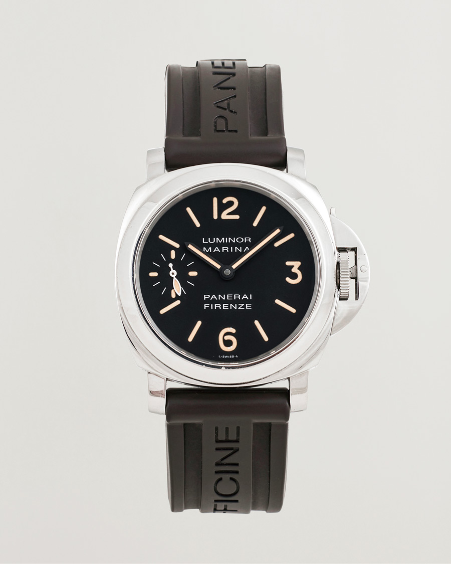 Herr | Panerai Pre-Owned FIRENZE PAM 00001-Q Boutique Edition | Panerai Pre-Owned | FIRENZE PAM 00001-Q Boutique Edition
