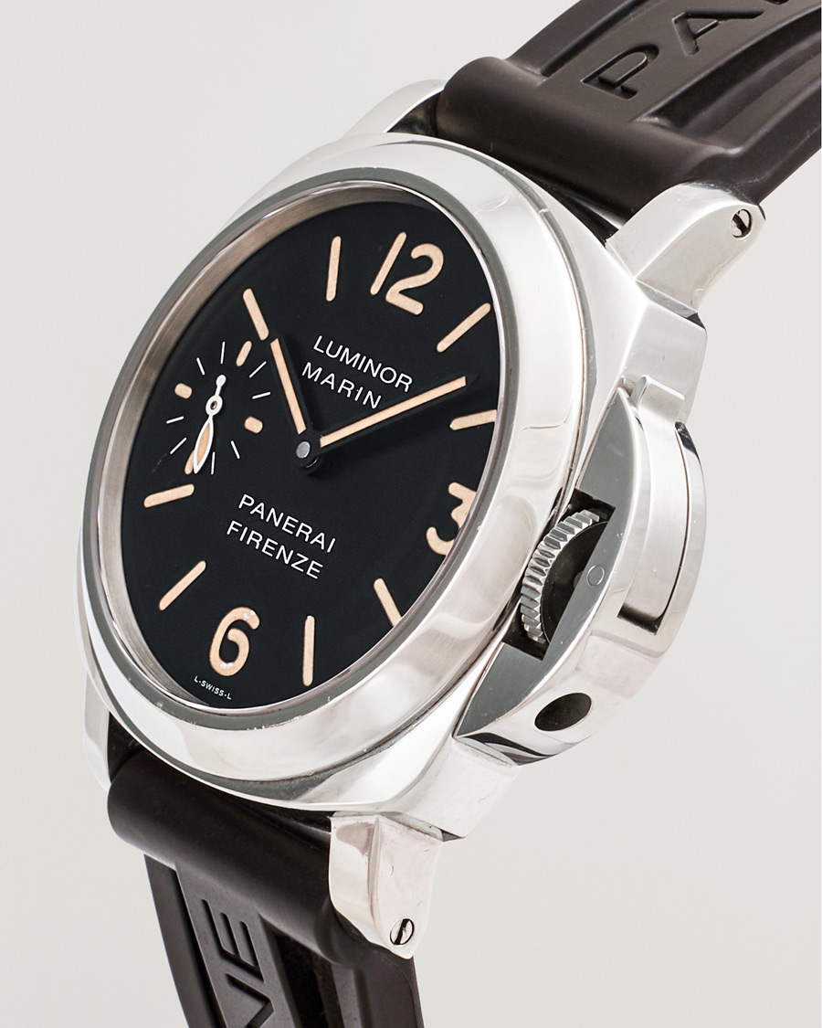 Herr | Panerai Pre-Owned FIRENZE PAM 00001-Q Boutique Edition | Panerai Pre-Owned | FIRENZE PAM 00001-Q Boutique Edition
