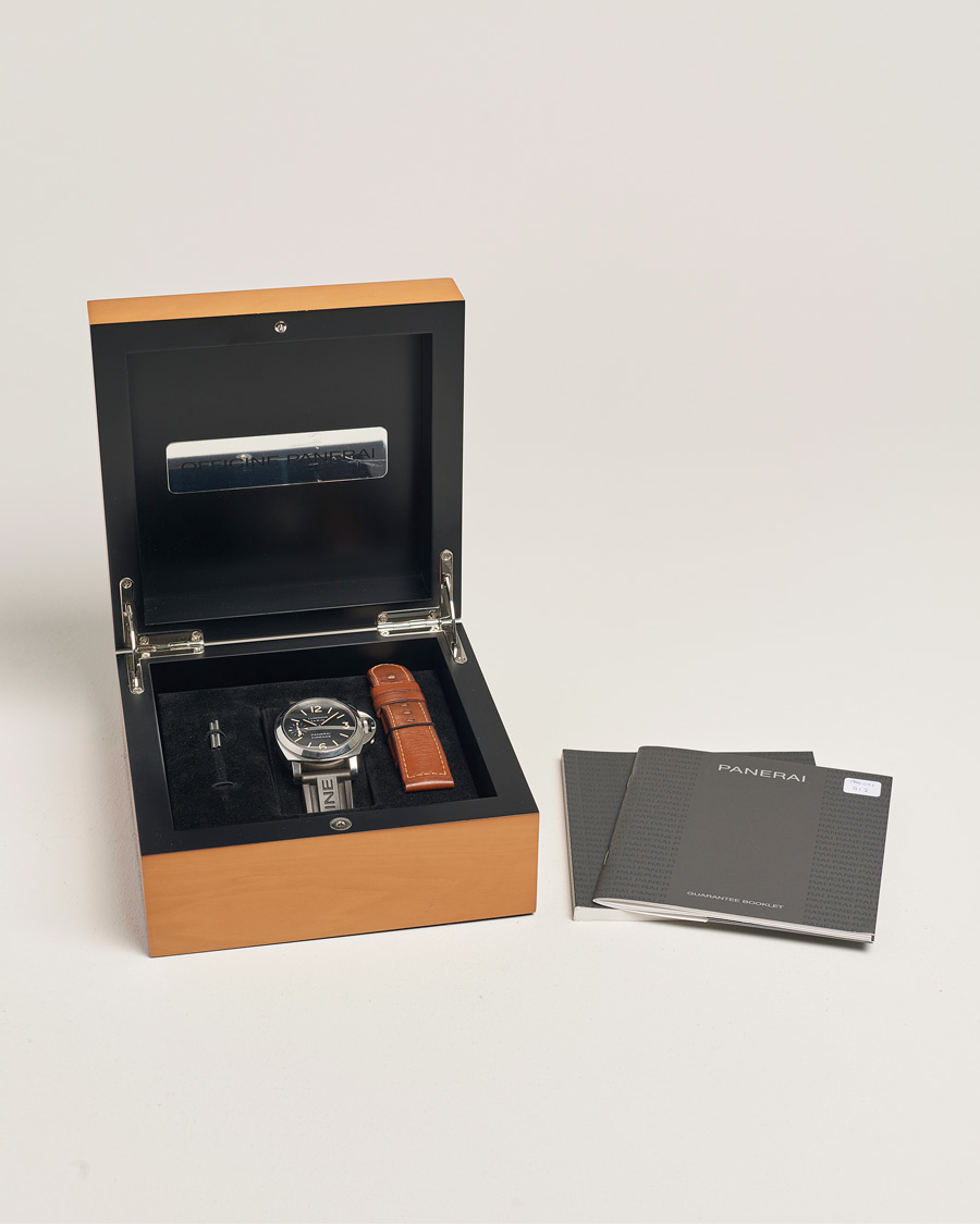 Herr | Panerai Pre-Owned FIRENZE PAM 00001-Q Boutique Edition | Panerai Pre-Owned | FIRENZE PAM 00001-Q Boutique Edition