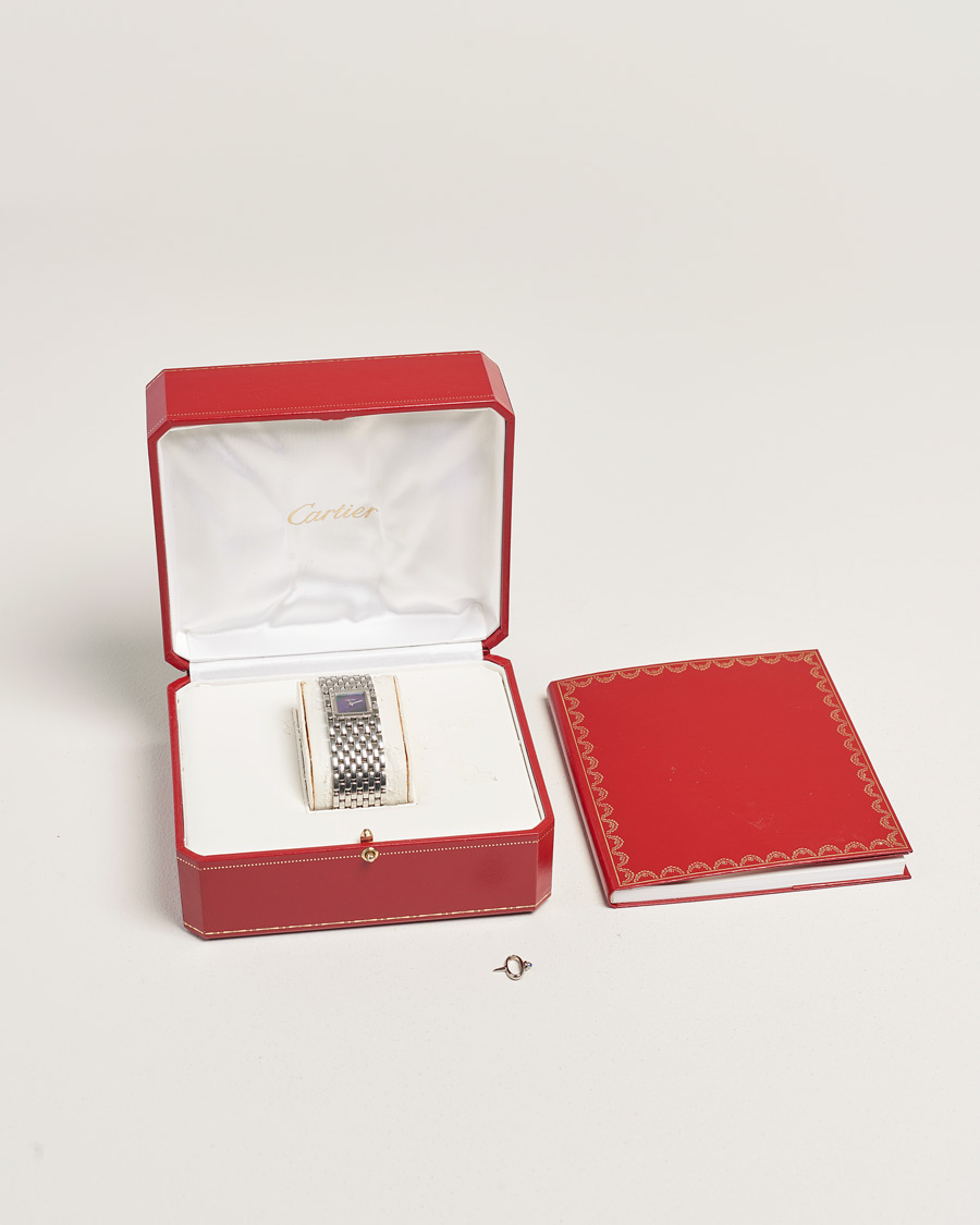 Herr | Pre-Owned & Vintage Watches | Cartier Pre-Owned | Panthere Ruban