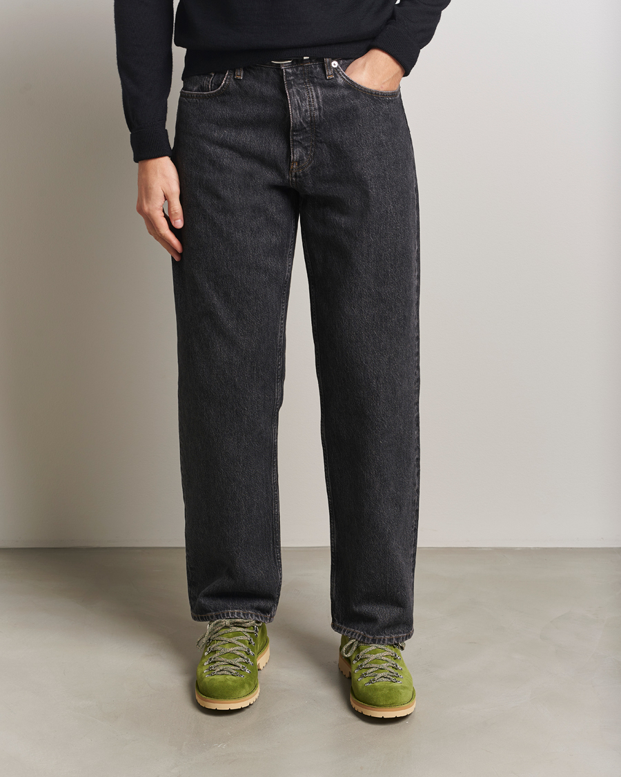 Herr | Kängor | NN07 | Fracap M121 Magnifico Suede Low Boot Firene Green