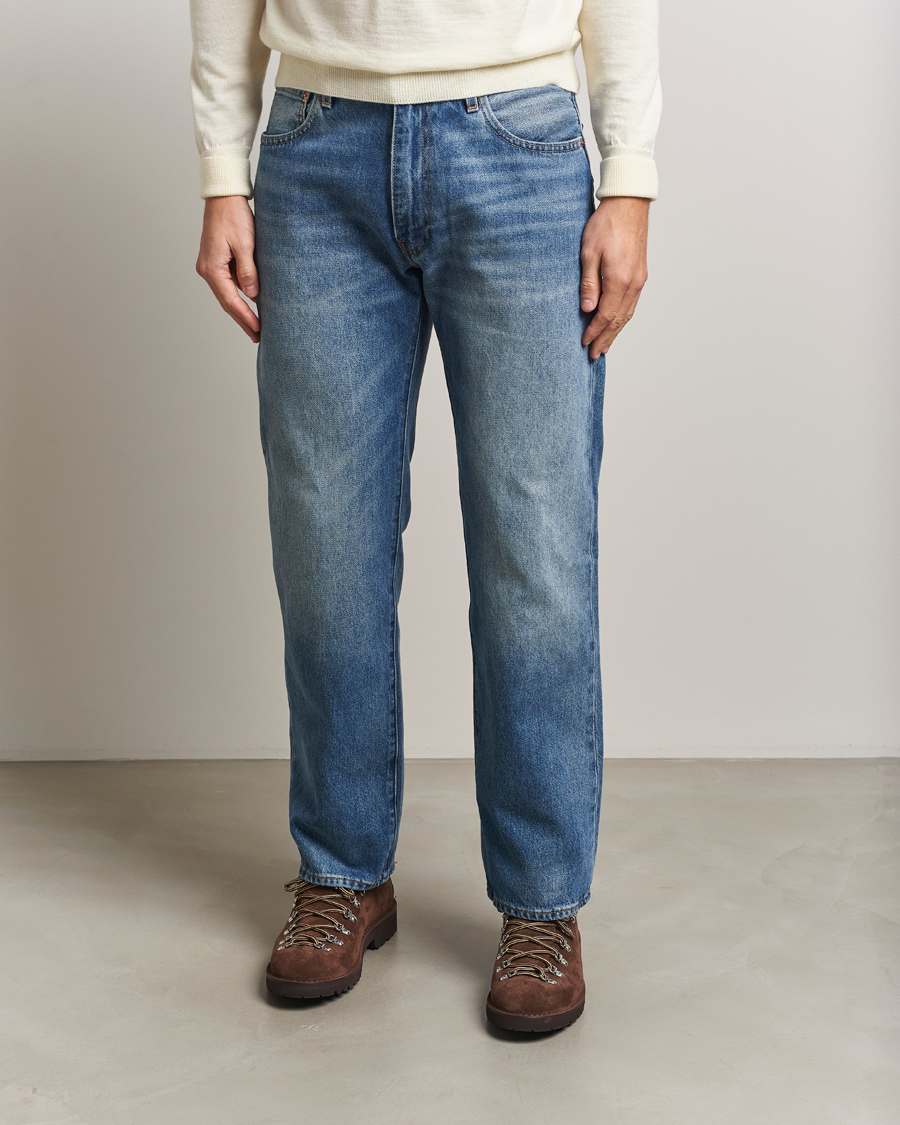 Herr | Kängor | NN07 | Fracap M121 Magnifico Suede Low Boot Demitasse Brown