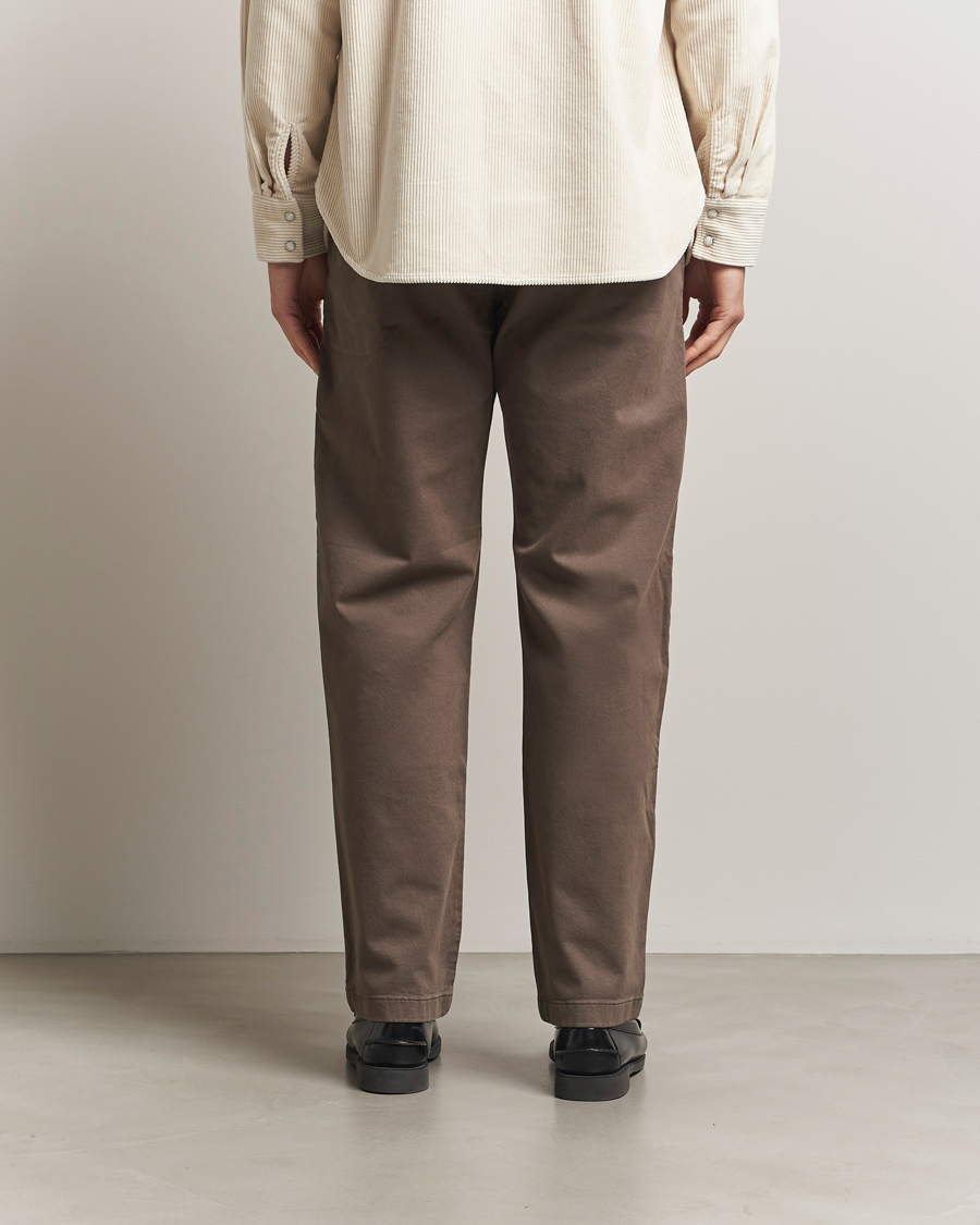 Herr | Byxor | NN07 | Aden Regular Fit Chinos Mable Husk