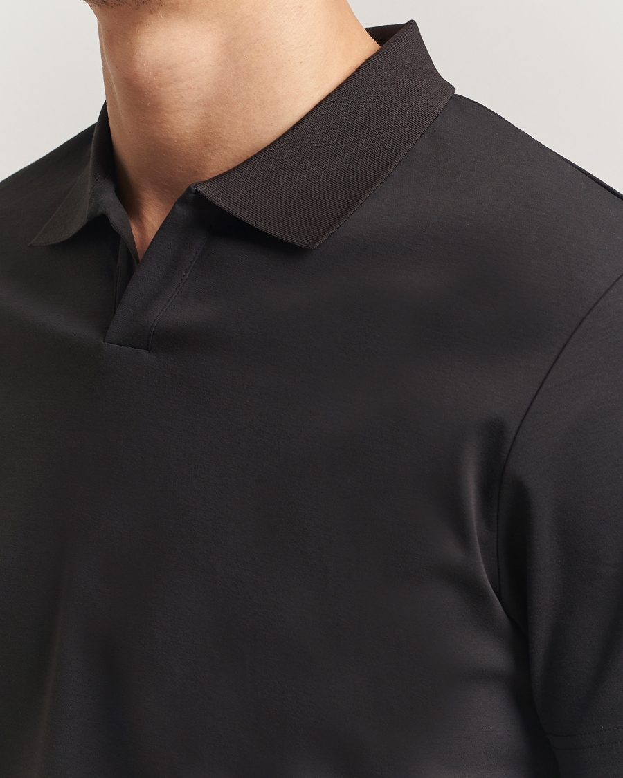 Herr | Pikéer | NN07 | Paul Mercerized Polo Dusky Port