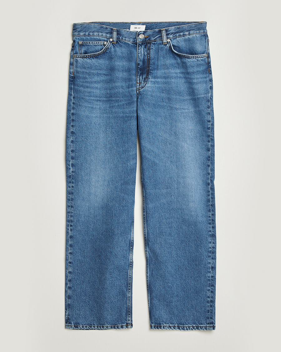 Herr | Jeans | NN07 | Otis Relaxed Fit Jeans Medium Washed