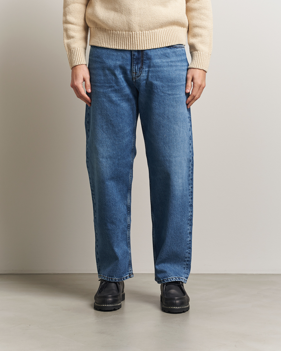Herr | Jeans | NN07 | Otis Relaxed Fit Jeans Medium Washed