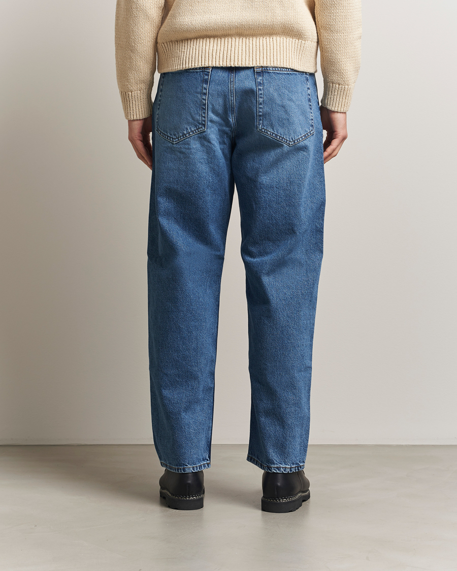 Herr | Jeans | NN07 | Otis Relaxed Fit Jeans Medium Washed