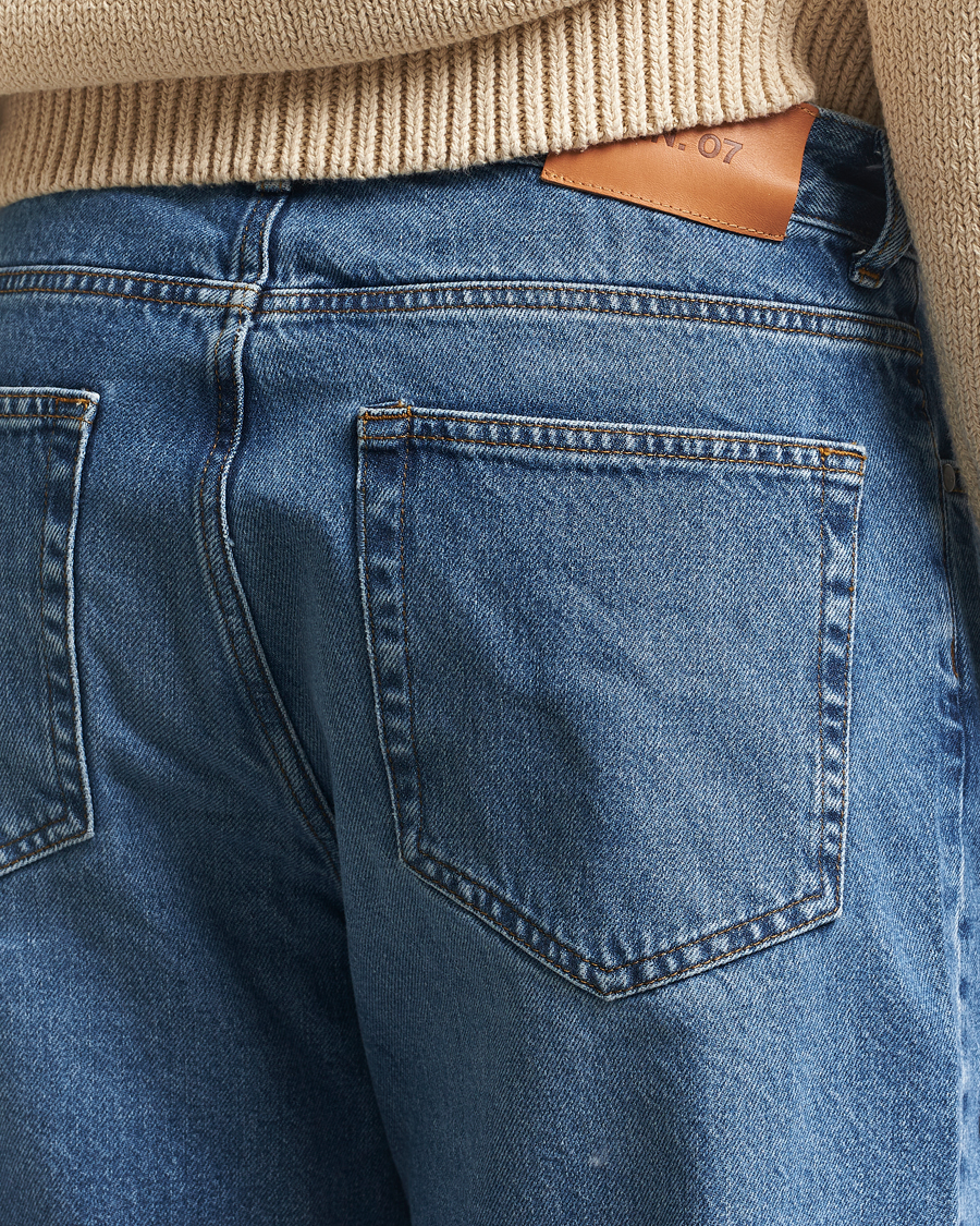 Herr | Jeans | NN07 | Otis Relaxed Fit Jeans Medium Washed