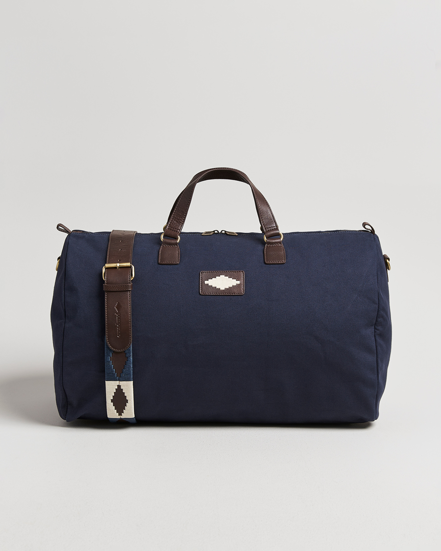 Herr | Väskor | Pampeano | Traje Canvas Holdall Navy