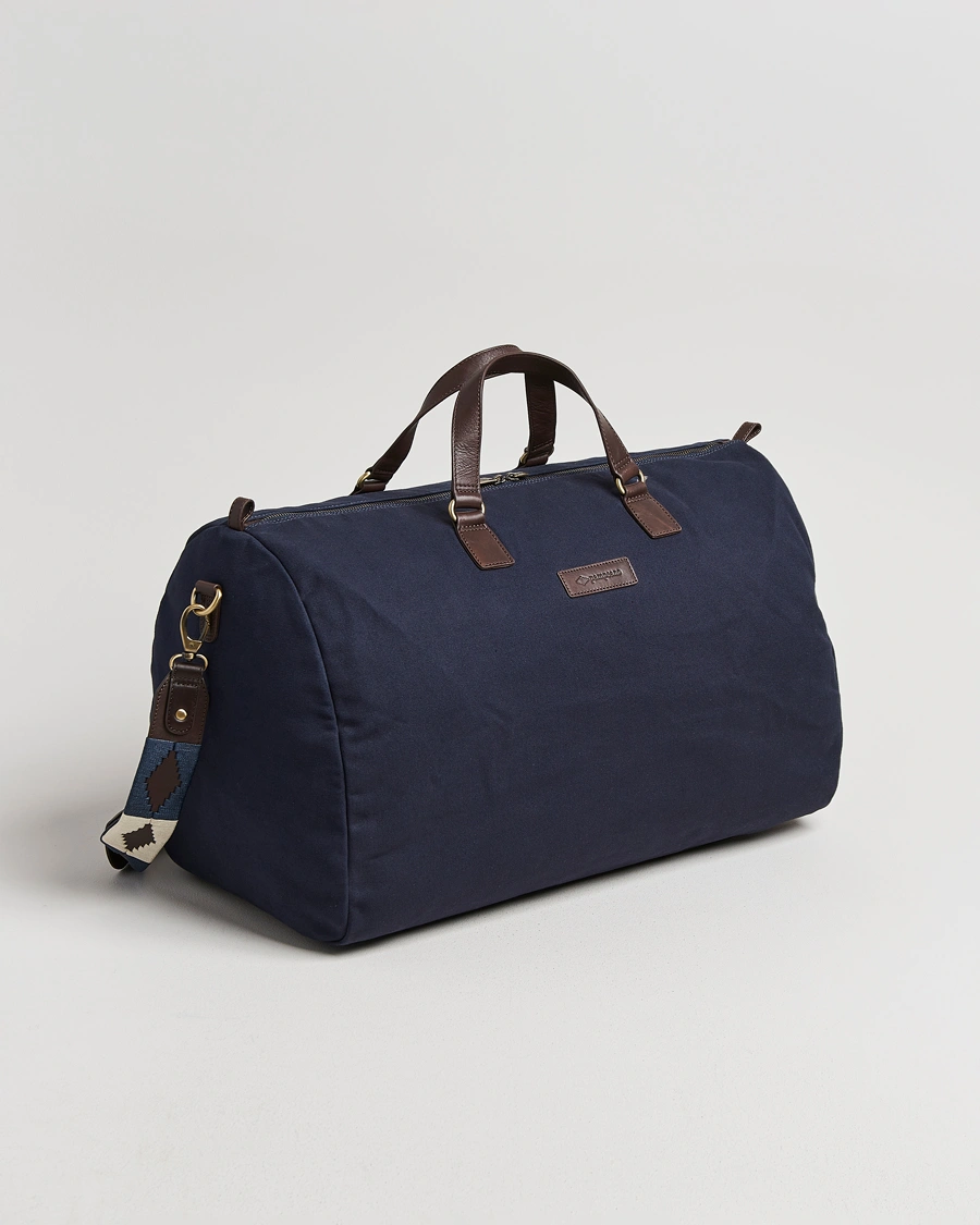 Herr | Väskor | Pampeano | Traje Canvas Holdall Navy