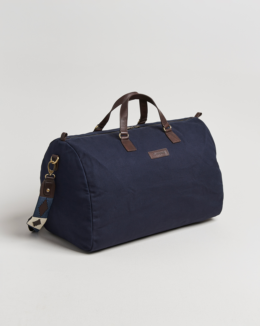 Herr | Väskor | Pampeano | Traje Canvas Holdall Navy