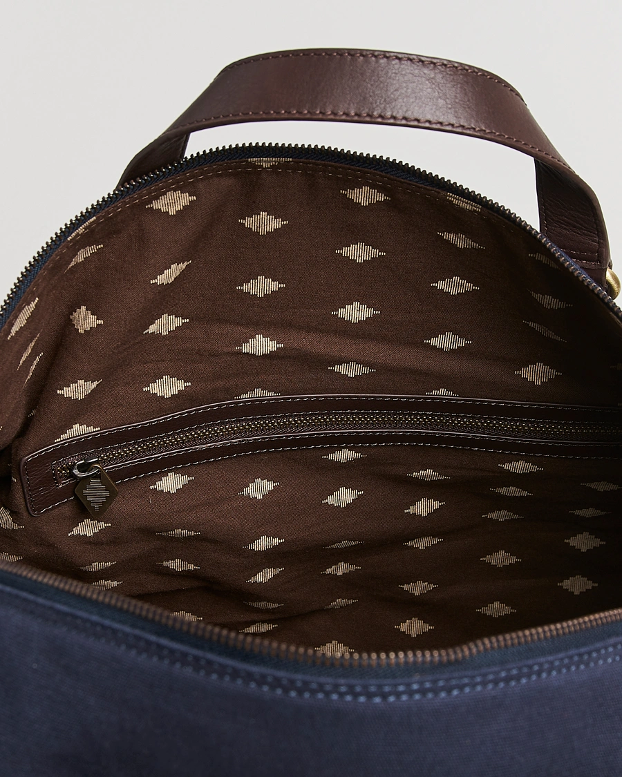 Herr | Väskor | Pampeano | Traje Canvas Holdall Navy