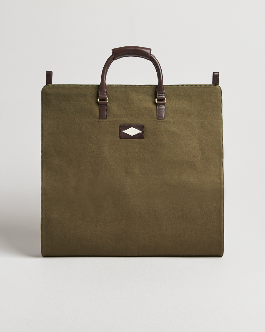 Herr | Väskor | Pampeano | Traje Canvas Suit Cover Forest
