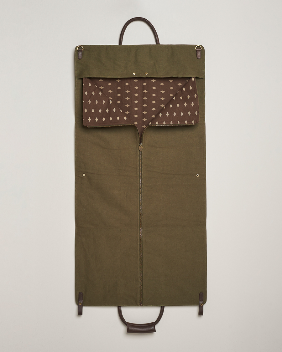 Herr | Väskor | Pampeano | Traje Canvas Suit Cover Forest
