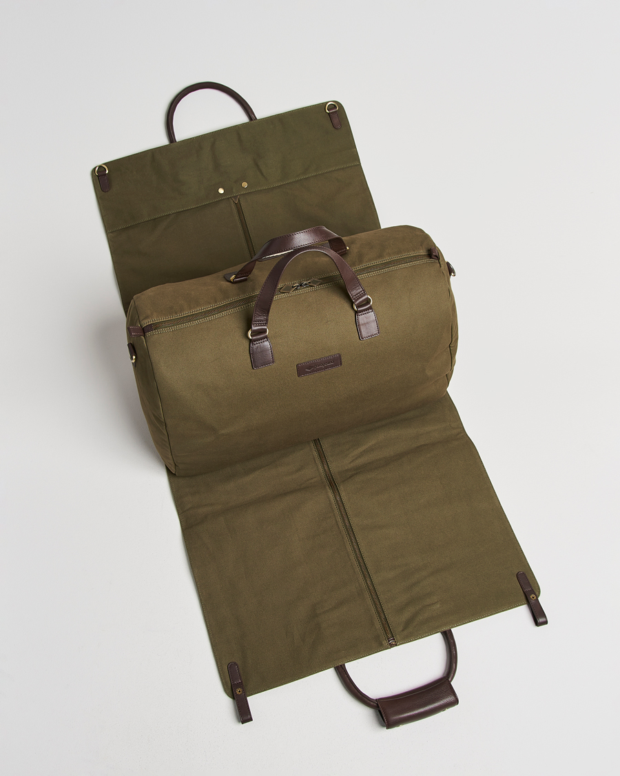 Herr | Väskor | Pampeano | Traje Canvas Suit Cover Forest