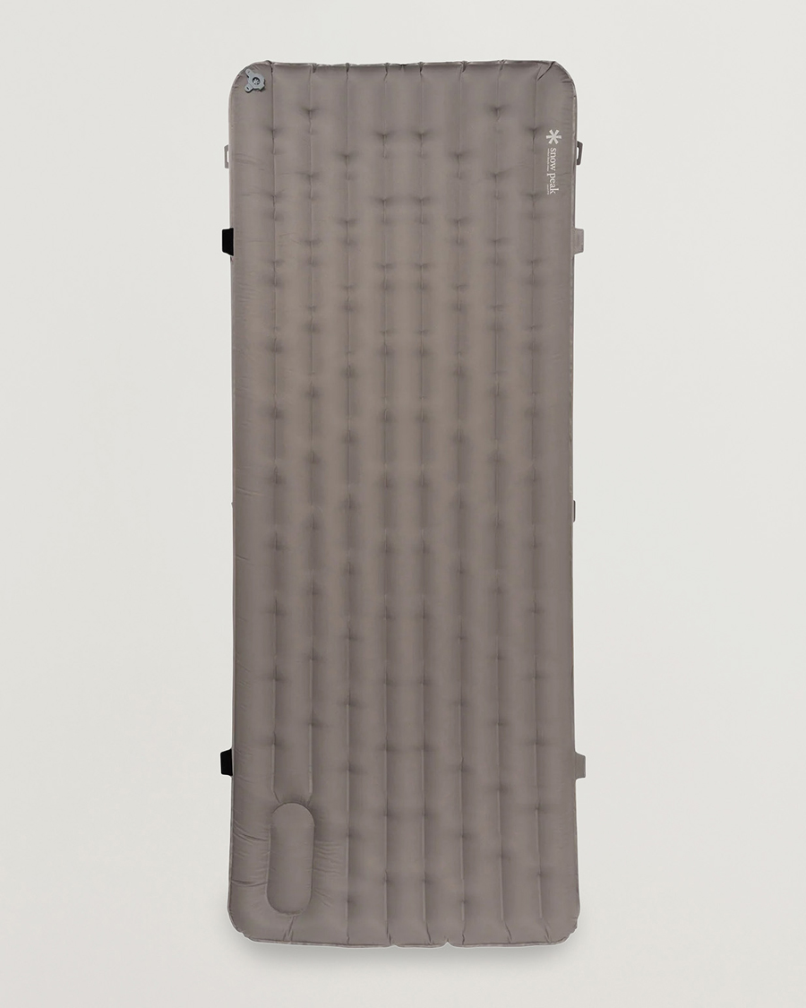 Herr | Outdoor living | Snow Peak | Compact Sleeping Mat Regular Brown