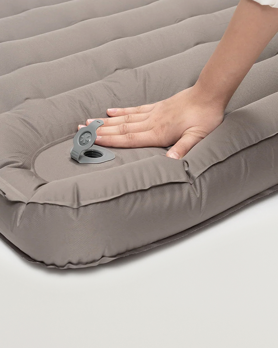 Herr | Outdoor living | Snow Peak | Compact Sleeping Mat Regular Brown