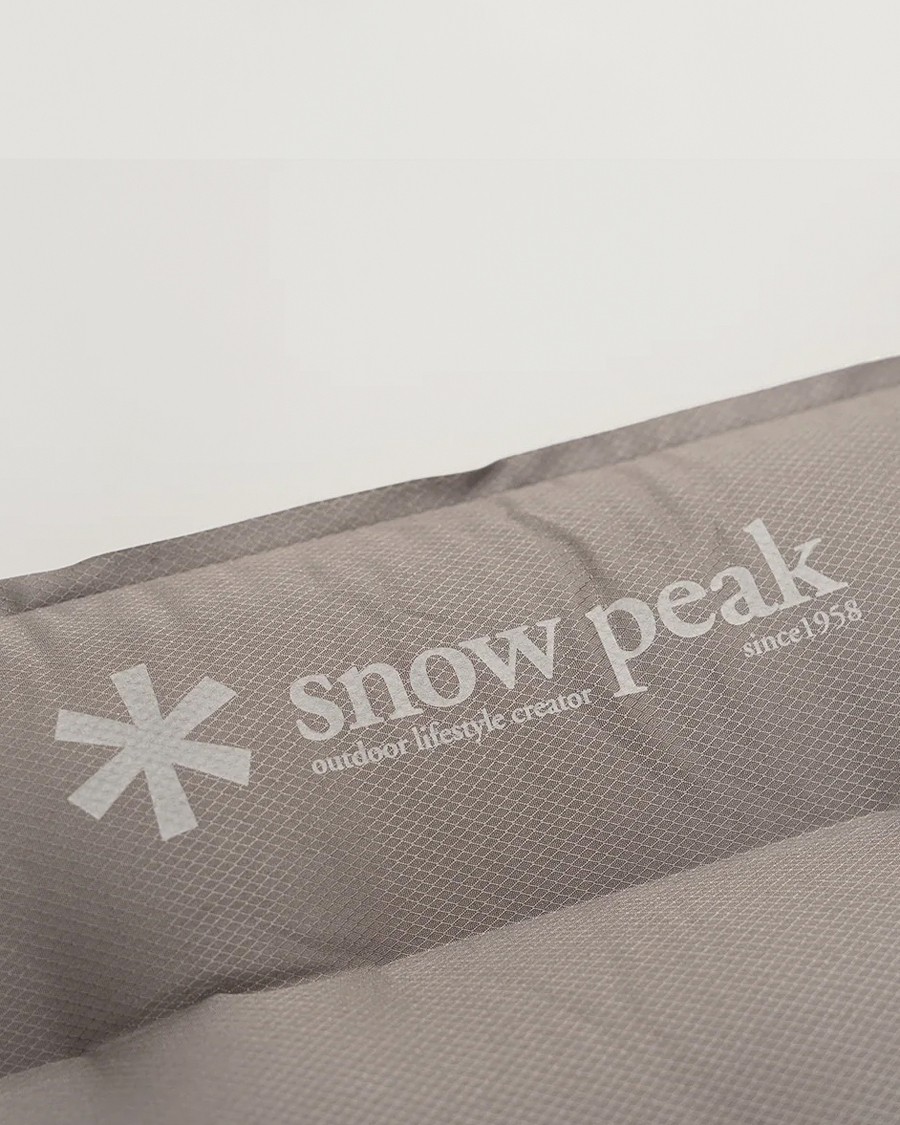 Herr | Outdoor living | Snow Peak | Compact Sleeping Mat Regular Brown