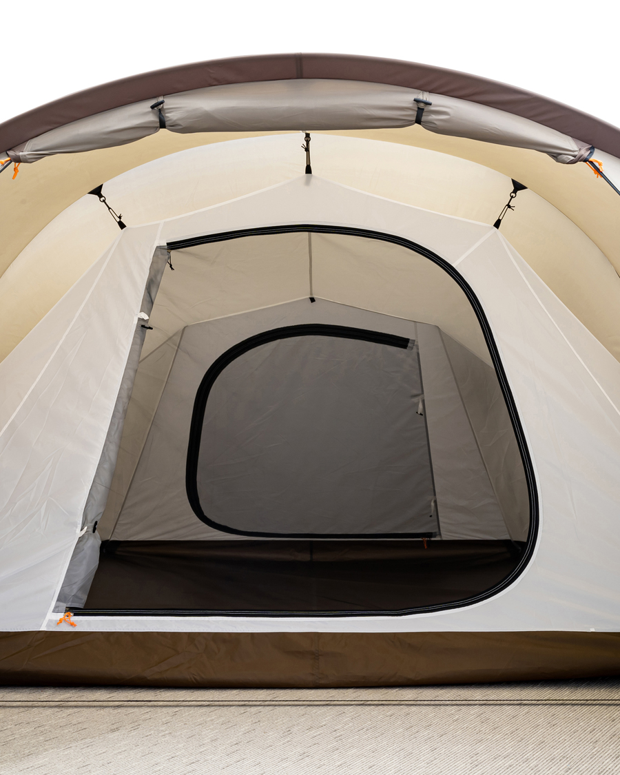 Herr | Outdoor living | Snow Peak | Land Nest Dome Medium Tent Brown