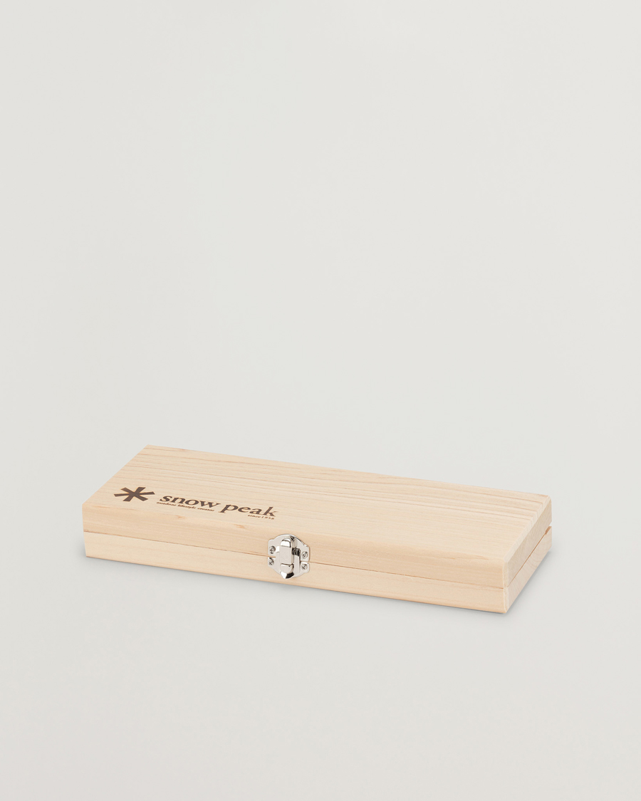 Herr | Outdoor living | Snow Peak | Chopping Board Set Medium