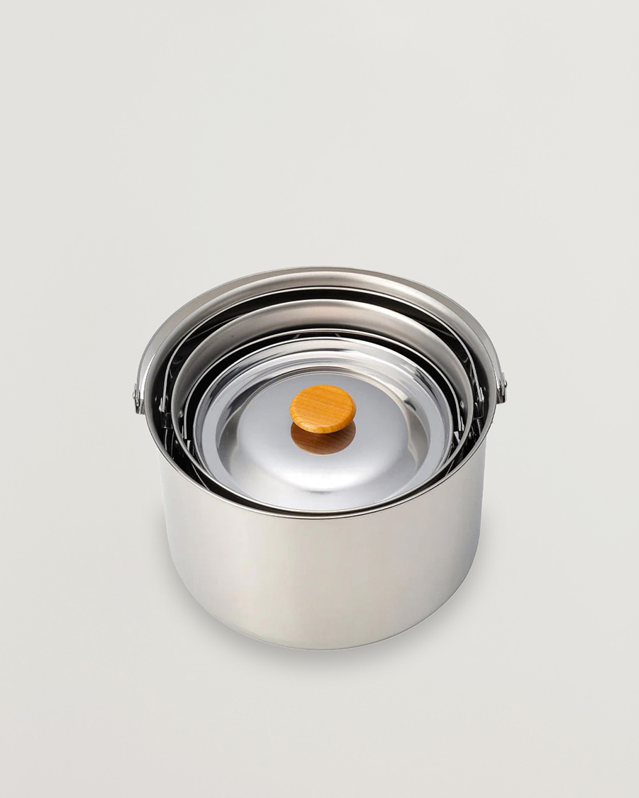 Herr | Outdoor living | Snow Peak | Field Cooker Pro. 3 Set