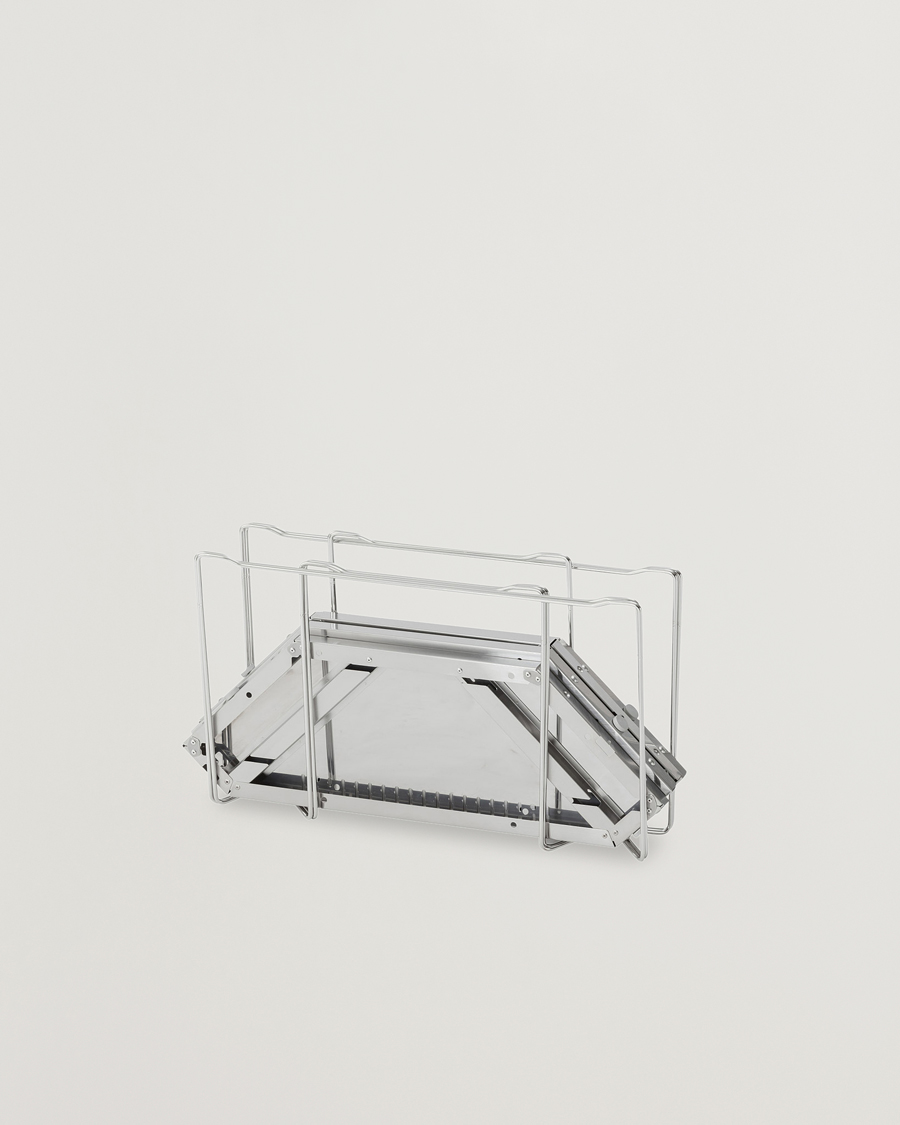 Herr | Outdoor living | Snow Peak | Jikaro Firering Table Stainless Steel