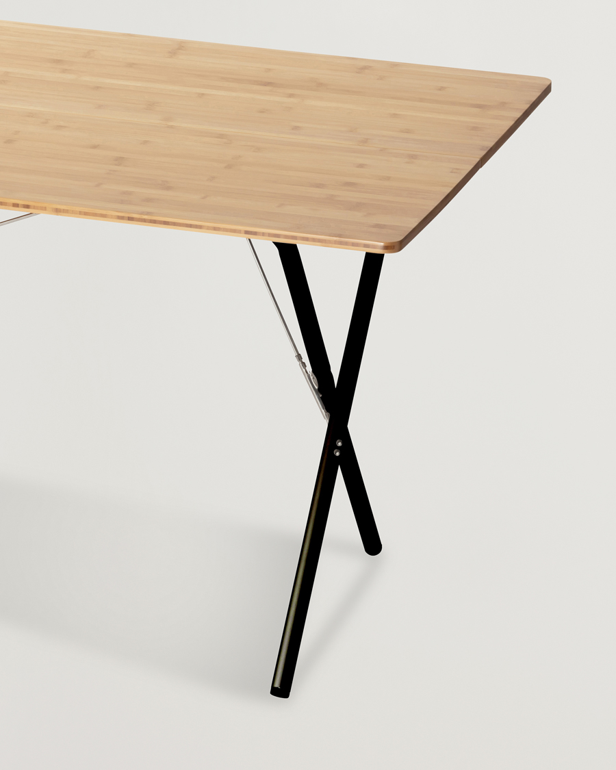 Herr | Outdoor living | Snow Peak | Single Action Table Large Bamboo