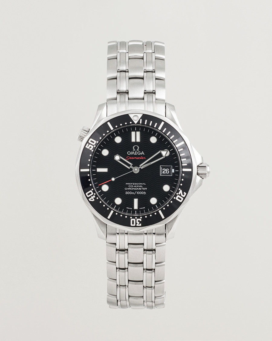 Herr | Pre-Owned & Vintage Watches | Omega Pre-Owned | Seamaster Diver 300M SMP