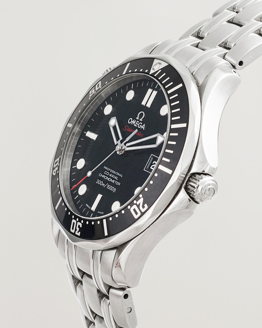 Herr | Pre-Owned & Vintage Watches | Omega Pre-Owned | Seamaster Diver 300M SMP