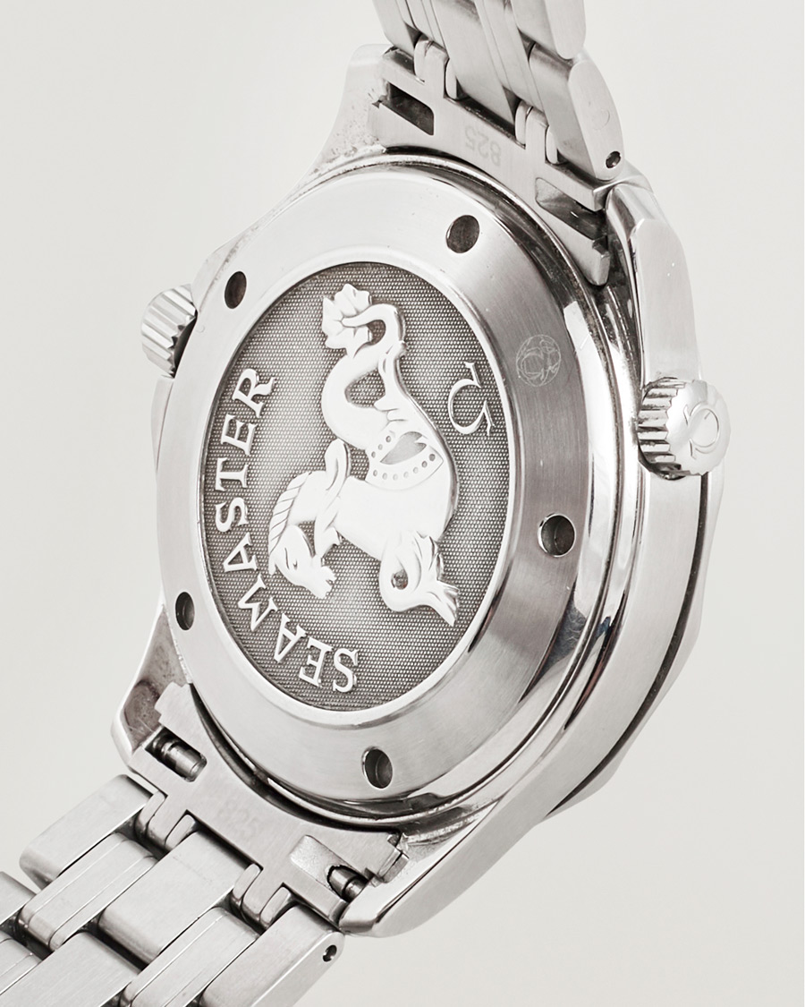 Herr | Pre-Owned & Vintage Watches | Omega Pre-Owned | Seamaster Diver 300M SMP
