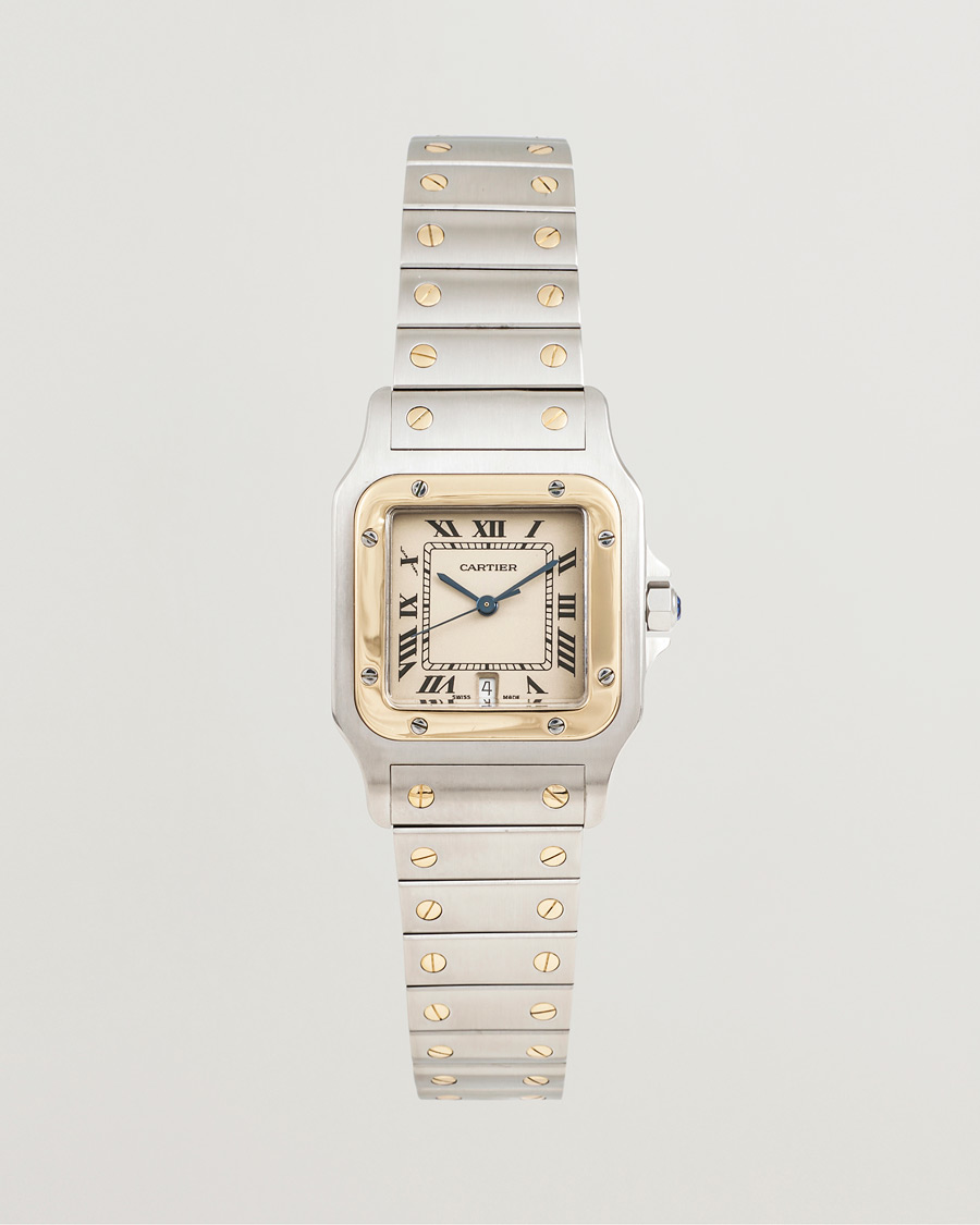 Herr | Cartier Pre-Owned Santos Galbee | Cartier Pre-Owned | Santos Galbee