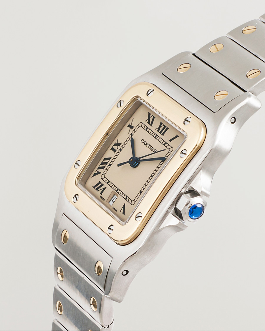 Herr | Cartier Pre-Owned Santos Galbee | Cartier Pre-Owned | Santos Galbee
