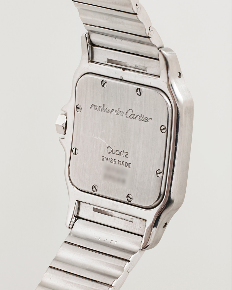 Herr | Cartier Pre-Owned Santos Galbee | Cartier Pre-Owned | Santos Galbee