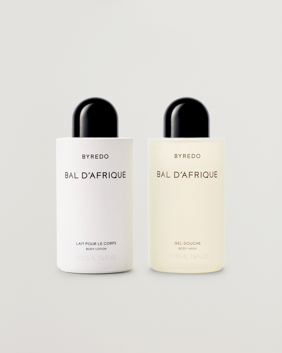 Herr | Hudvård | BYREDO | Body Care Gift Set Bal d'Afrique
