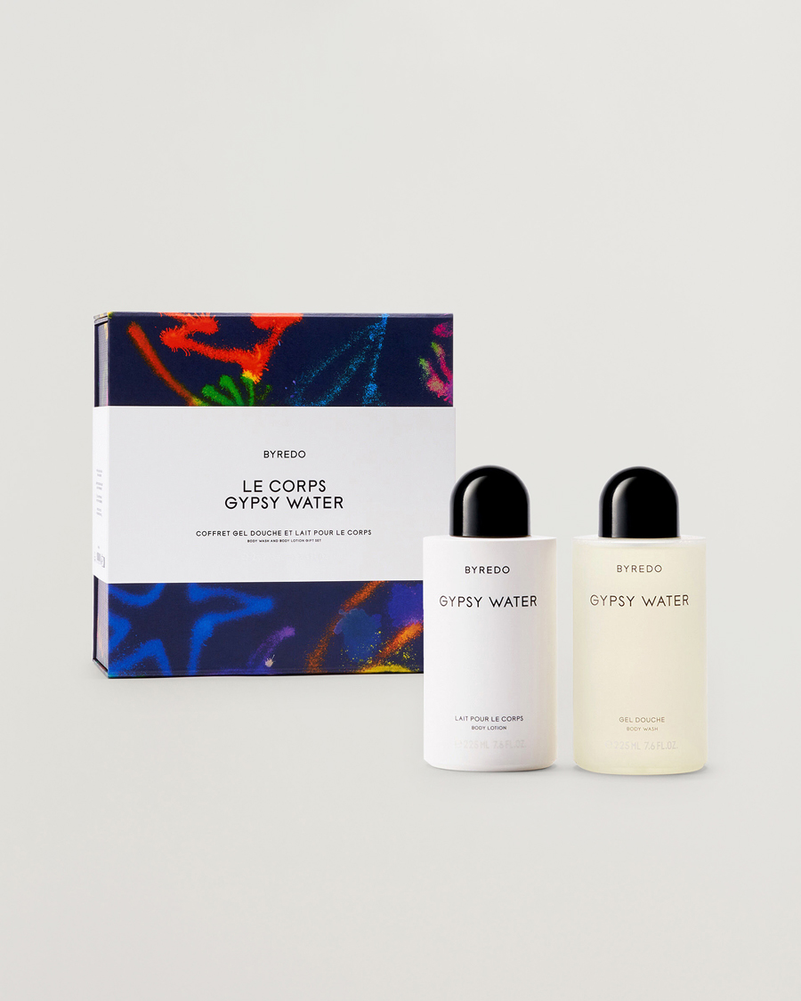 Herr | Hudvård | BYREDO | Body Care Gift Set Gypsy Water
