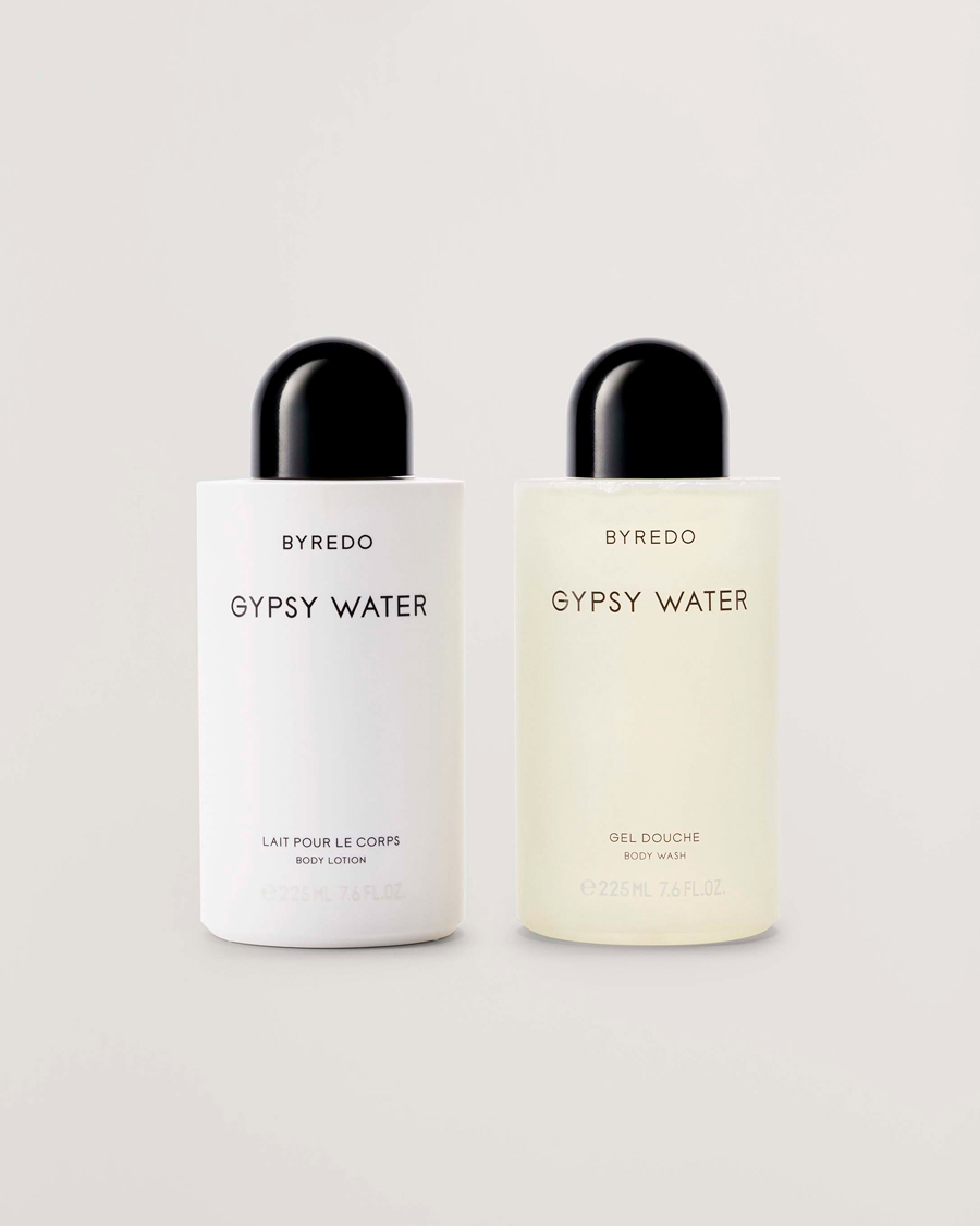 Herr | Hudvård | BYREDO | Body Care Gift Set Gypsy Water
